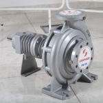 máy bơm dầu truyền nhiệt 