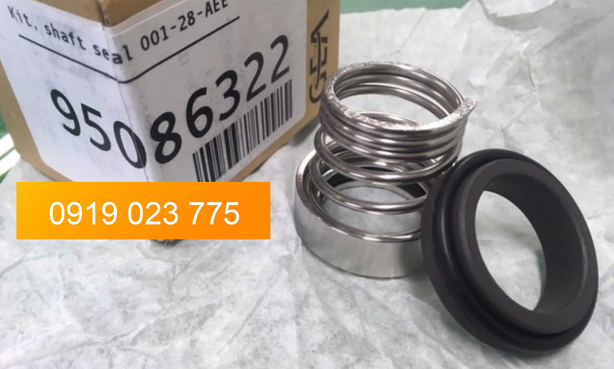 Phớt bơm Hilge 28 mm - Code: 95086322 - Hoàng Kim - Pump and Mechanical ...