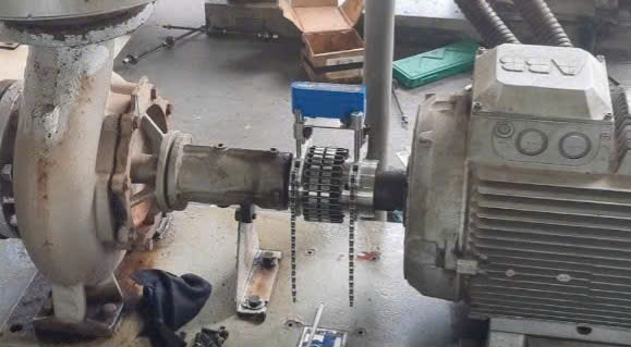 Cân chỉnh đồng tâm