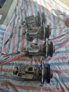SỬA CHỮA MÁY BƠM DẦU NÓNG ETNY 65-250 KSB