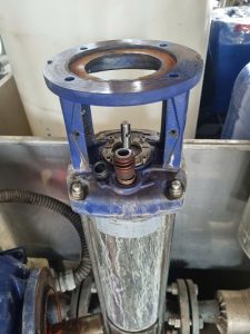 SỬA CHỮA MÁY BƠM NƯỚC NÓNG KSB